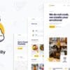 Starbelly - Restaurant & Cafe WordPress Theme 1.3.4
