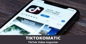TikTokomatic - TikTok Video Importer 1.1.3.1