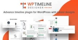 WP Timeline Designer Pro - WordPress Timeline Plugin 1.4.6