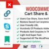 WooCommerce Cart Share and Save