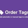 WooCommerce Order Tags