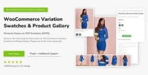 WooCommerce Variation Swatches & Product Gallery 5.0.6