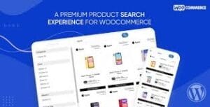 WooSearch – Popup Product Search & Filters for WooCommerce 1.0.5