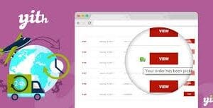 YITH WooCommerce Order & Shipment Tracking Premium 2.23.0