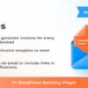 Bookly Invoices Add on