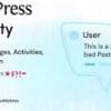 BuddyPress Profanity Filter 1.2.3