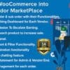 Mercado Pro - Turn your WooCommerce into Multi Vendor Marketplace 1.6.0