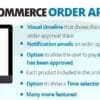 WooCommerce Order Approval 9.1