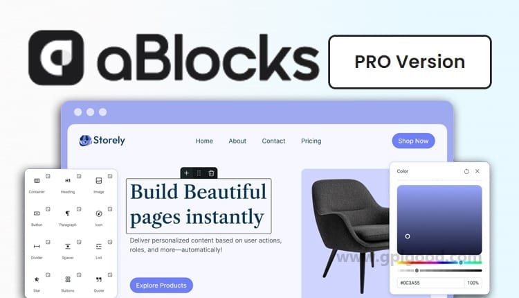 aBlocks Pro 2.6.0